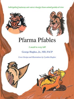 cover image of Pfarma Pfables